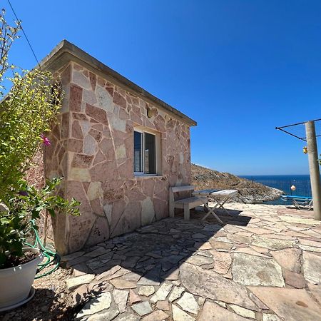 Prive Hill Saranda Villa Ngoại thất bức ảnh