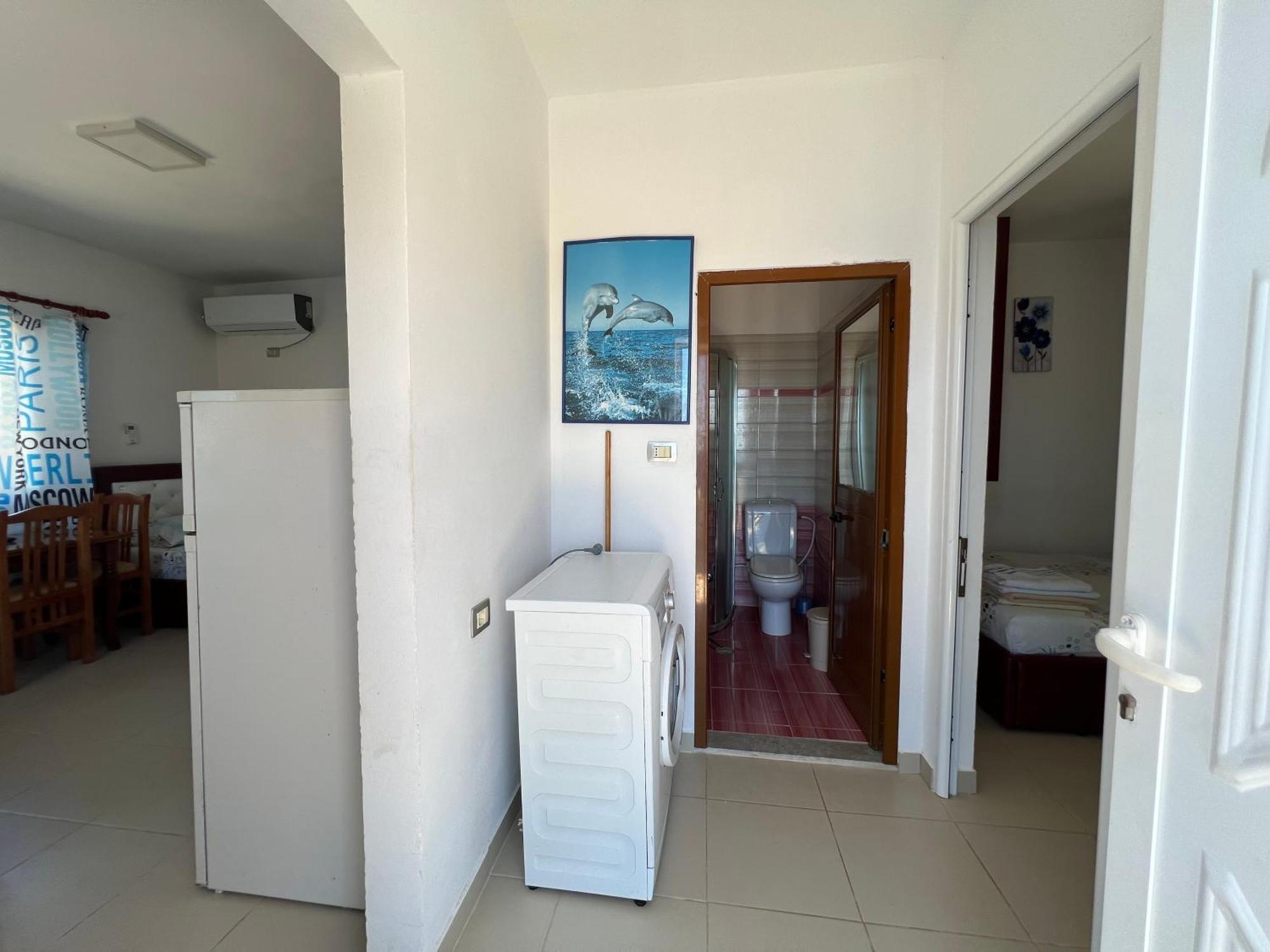 Prive Hill Saranda Villa Ngoại thất bức ảnh