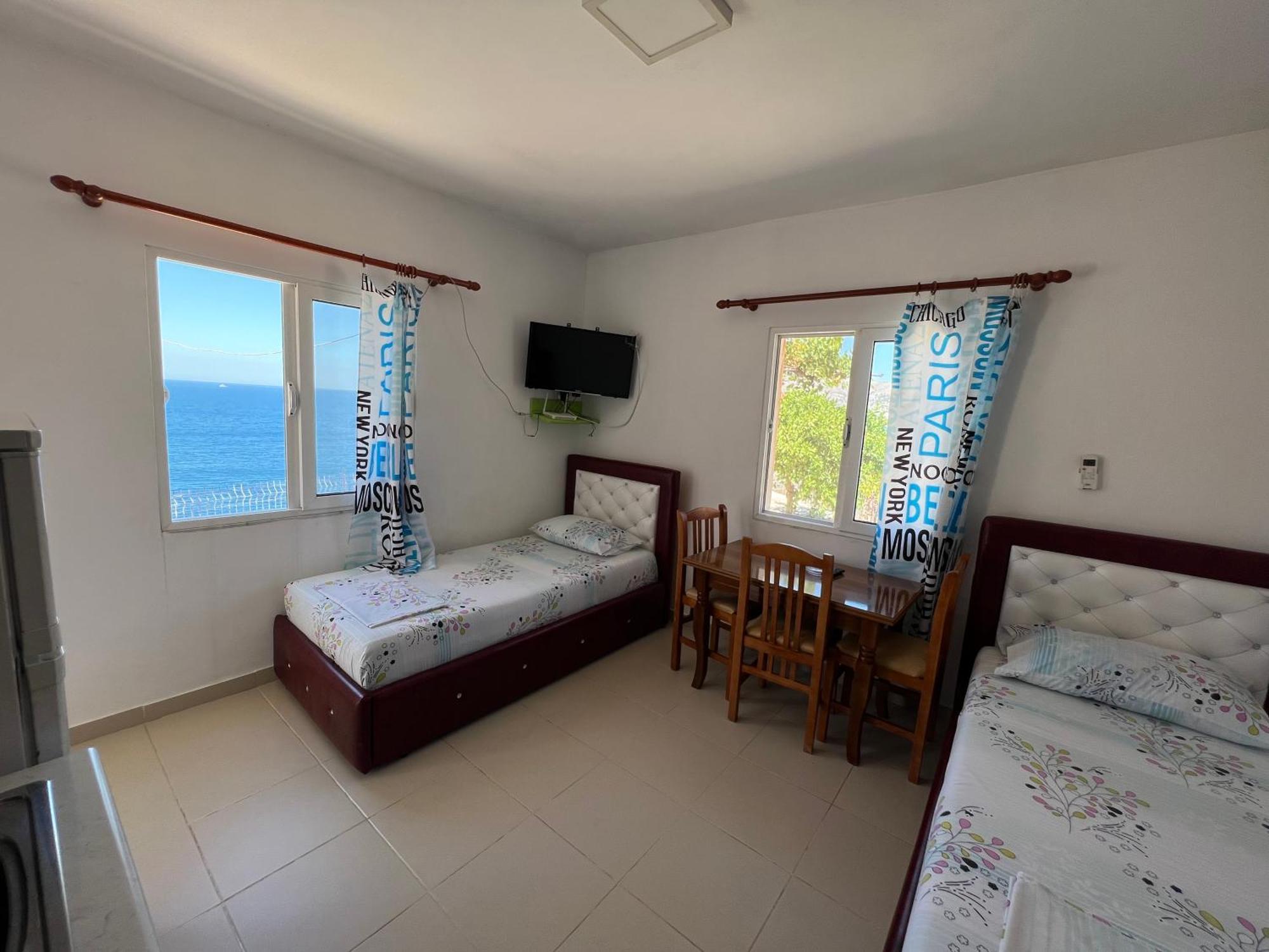 Prive Hill Saranda Villa Ngoại thất bức ảnh