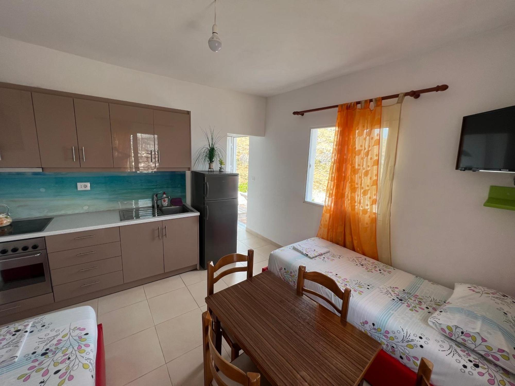 Prive Hill Saranda Villa Ngoại thất bức ảnh